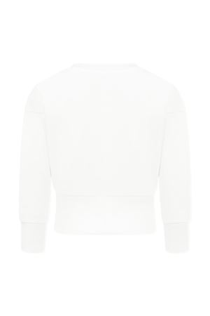 Logo-Print Sweatshirt BALMAIN PARIS KIDS | BW4A20Z0114100RS